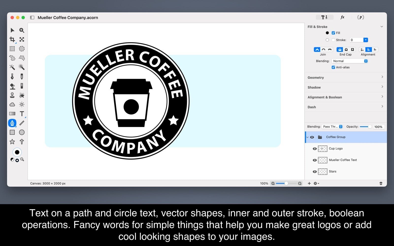 Acorn screenshot 4