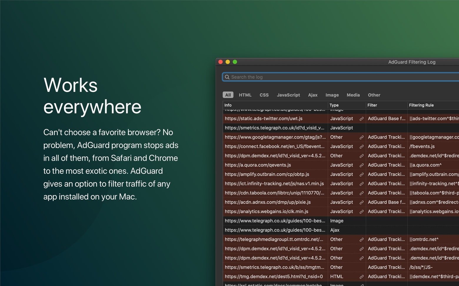 AdGuard screenshot 3
