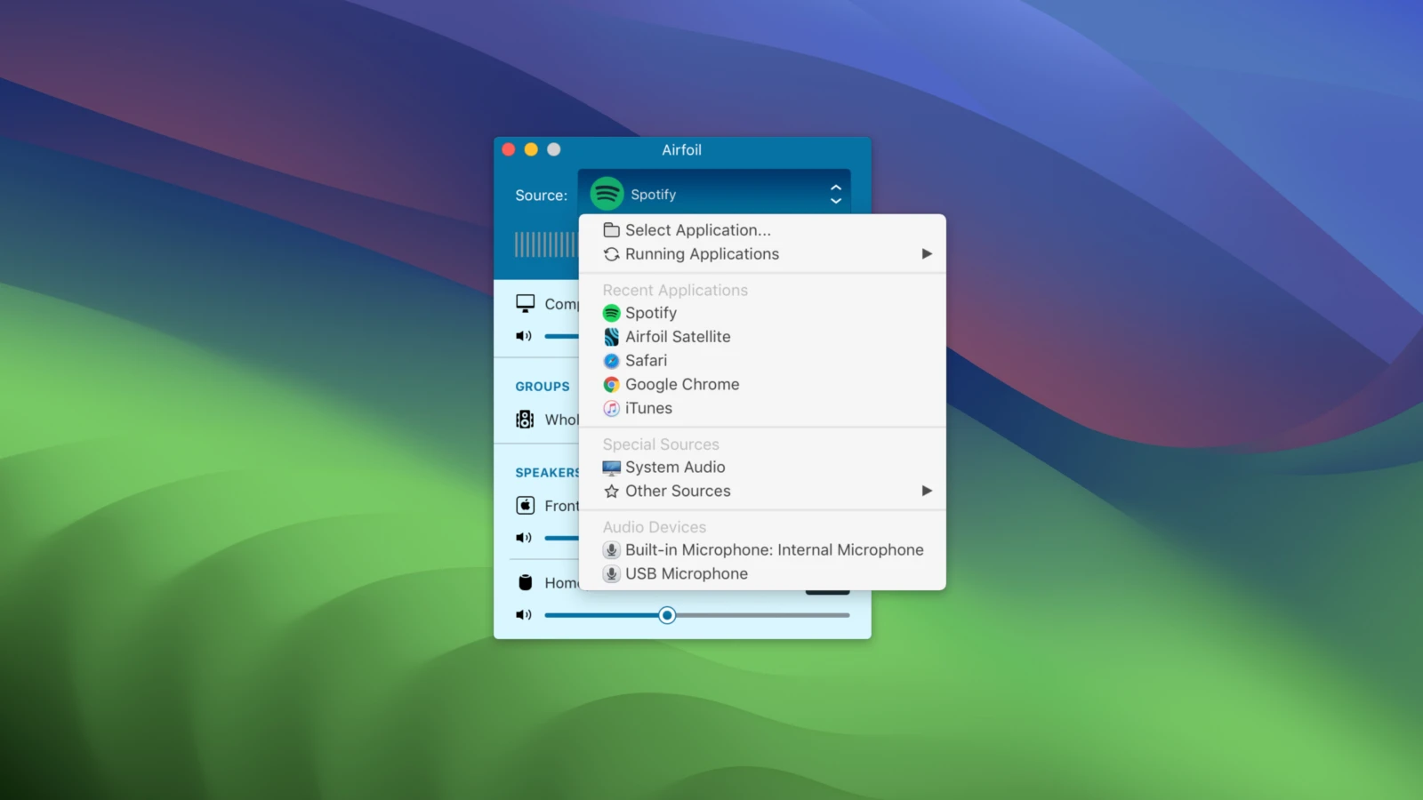 Airfoil screenshot 2