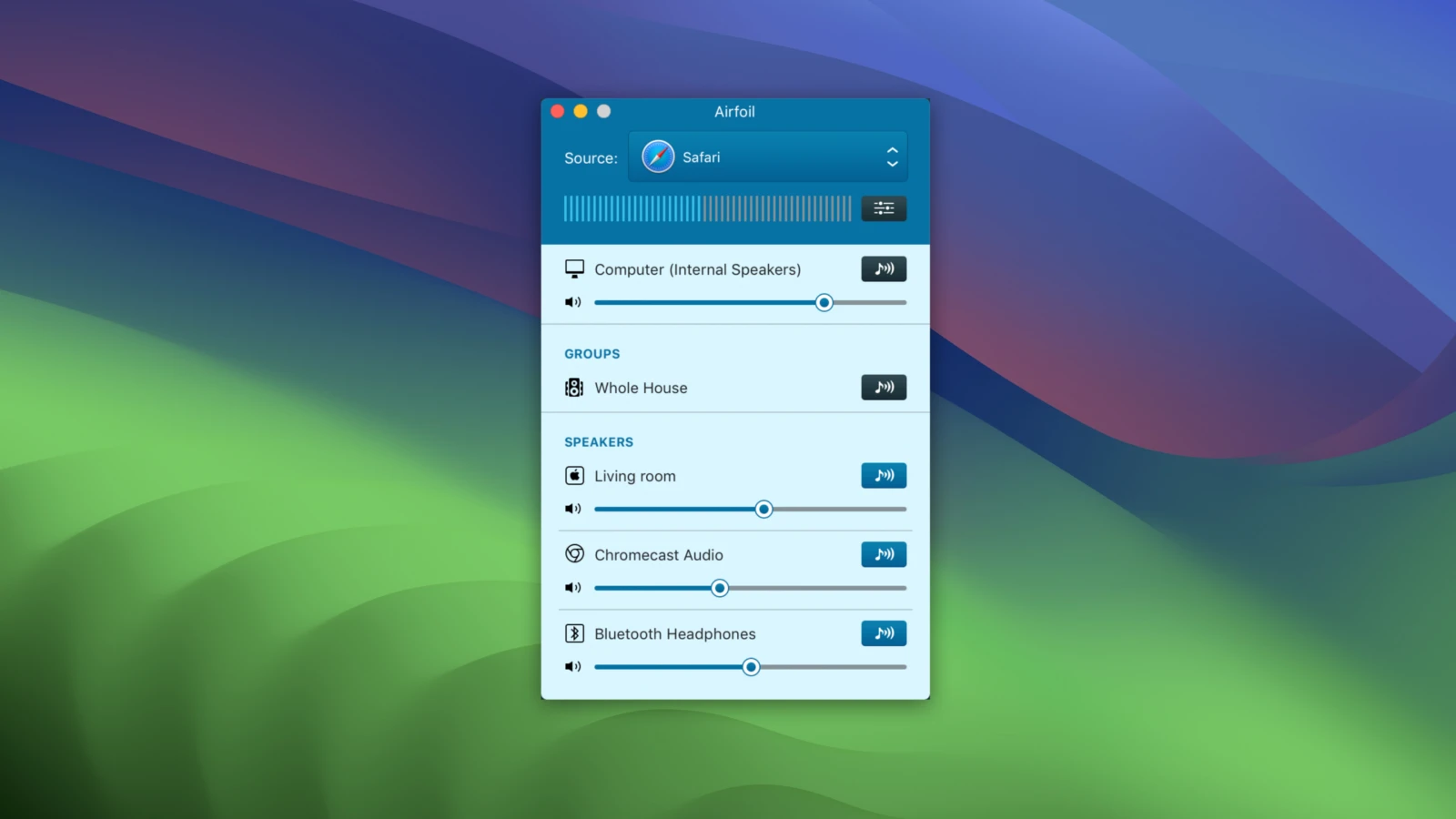 Airfoil screenshot 3