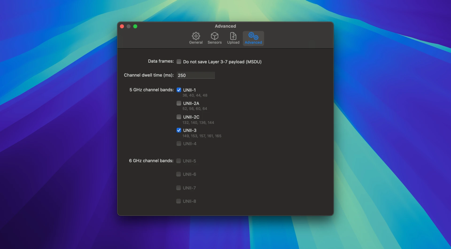 Airtool screenshot 2