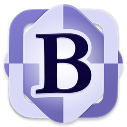 BBEdit icon