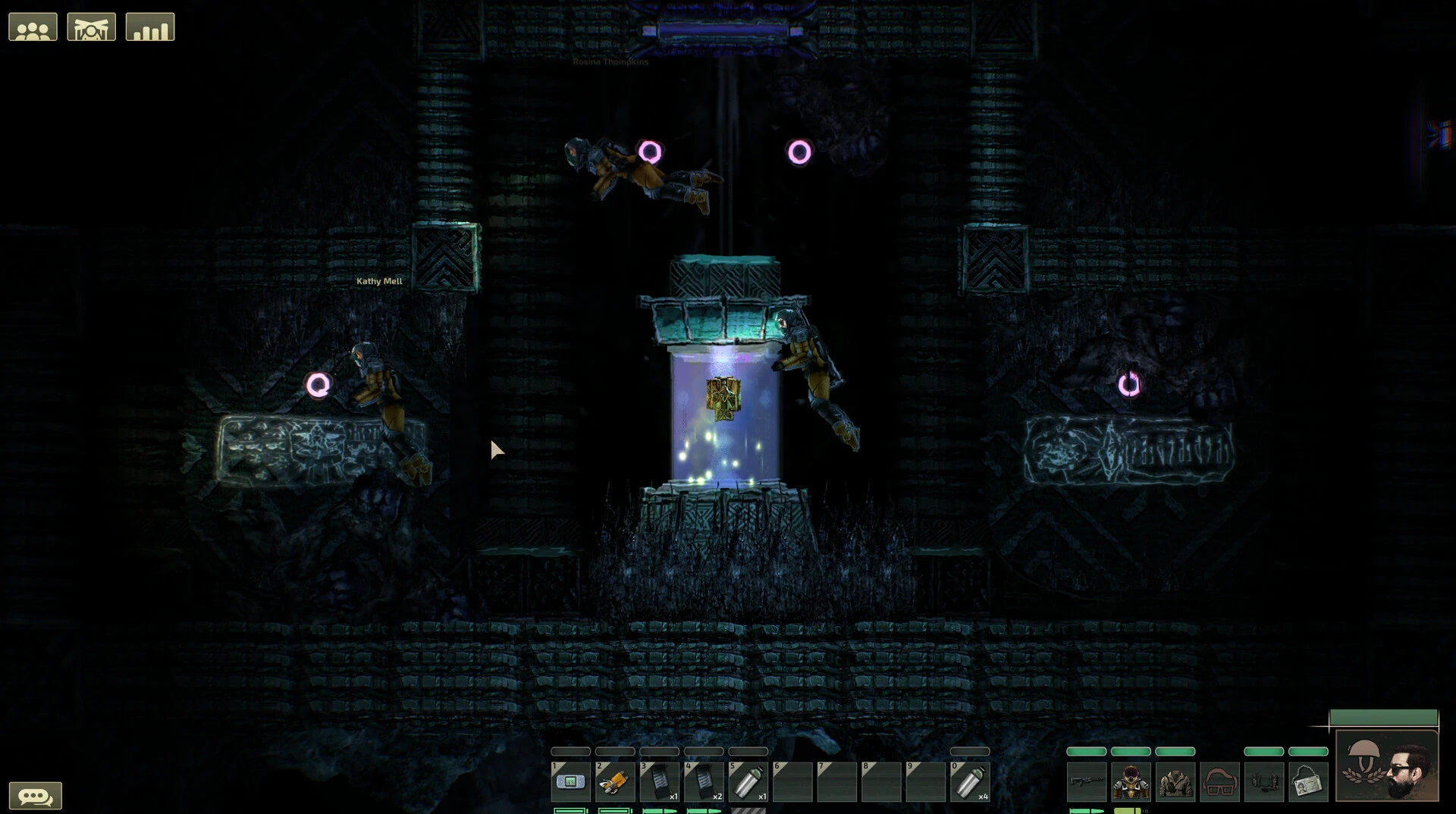 Barotrauma screenshot 3