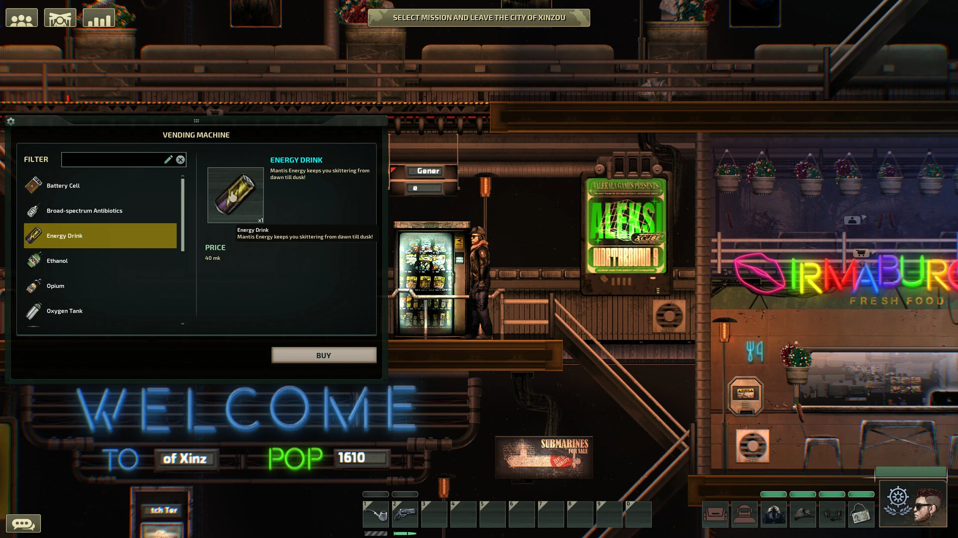 Barotrauma screenshot 4