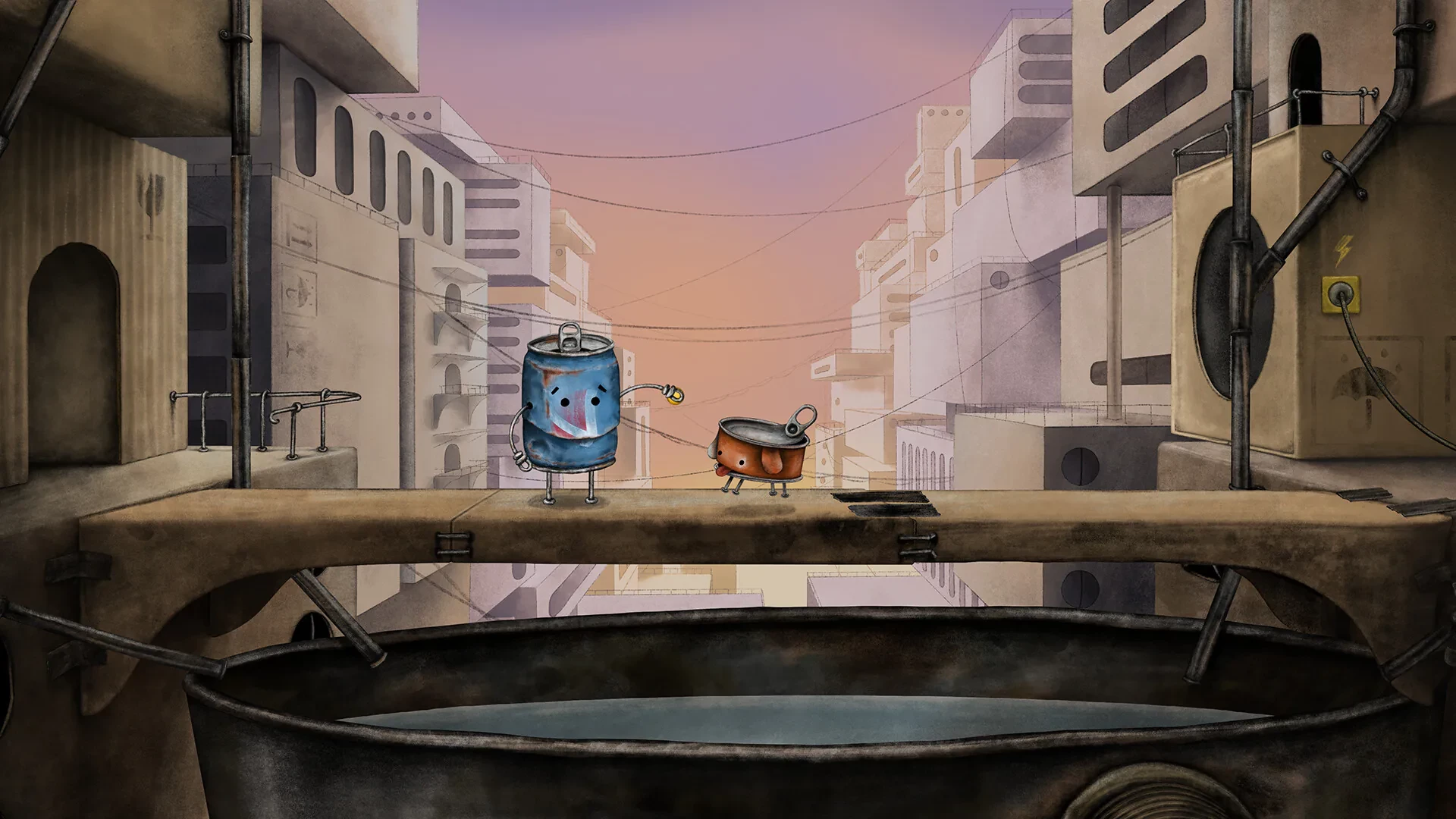 Boxville screenshot 1
