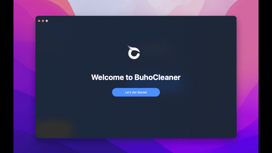BuhoCleaner screenshot 1