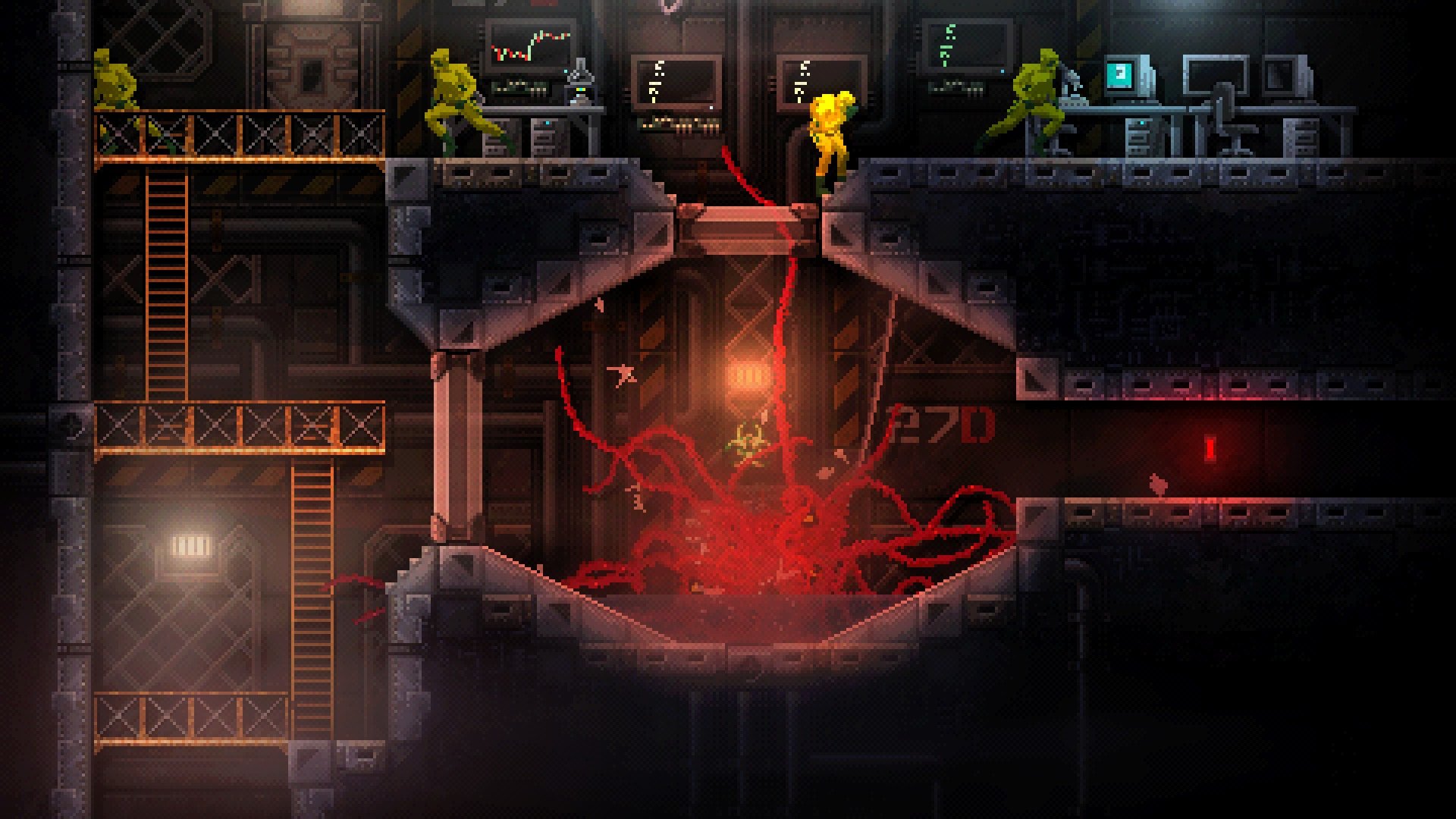 CARRION screenshot 1