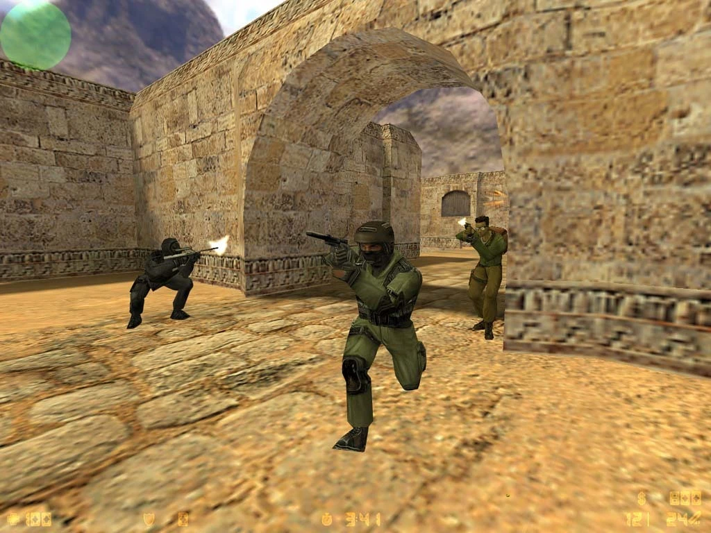 Counter-Strike screenshot 3