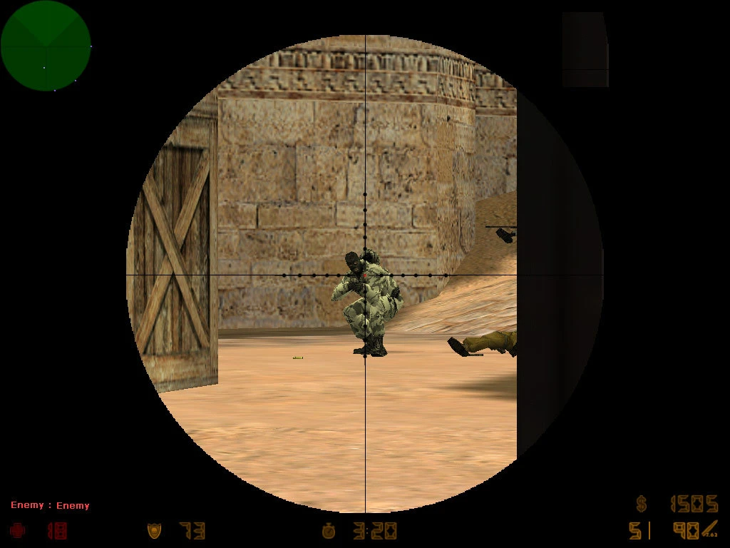 Counter-Strike screenshot 4