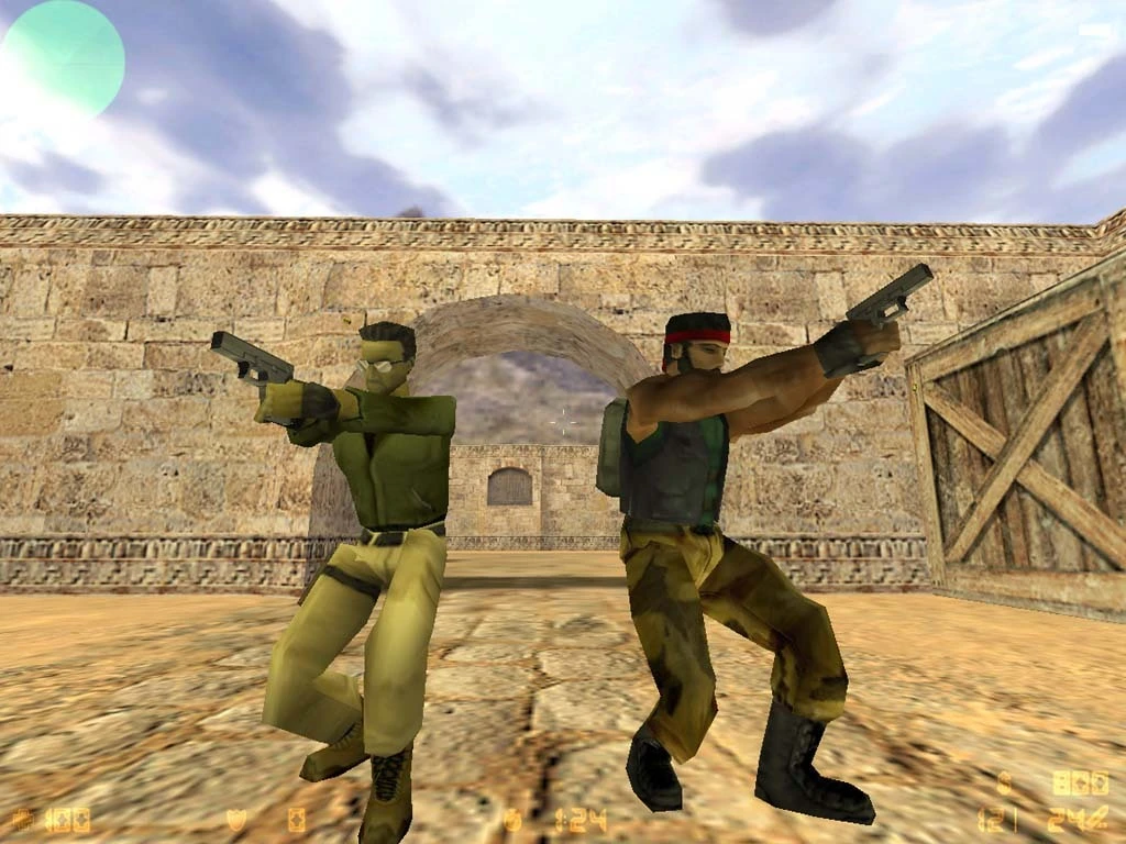 Counter-Strike screenshot 5