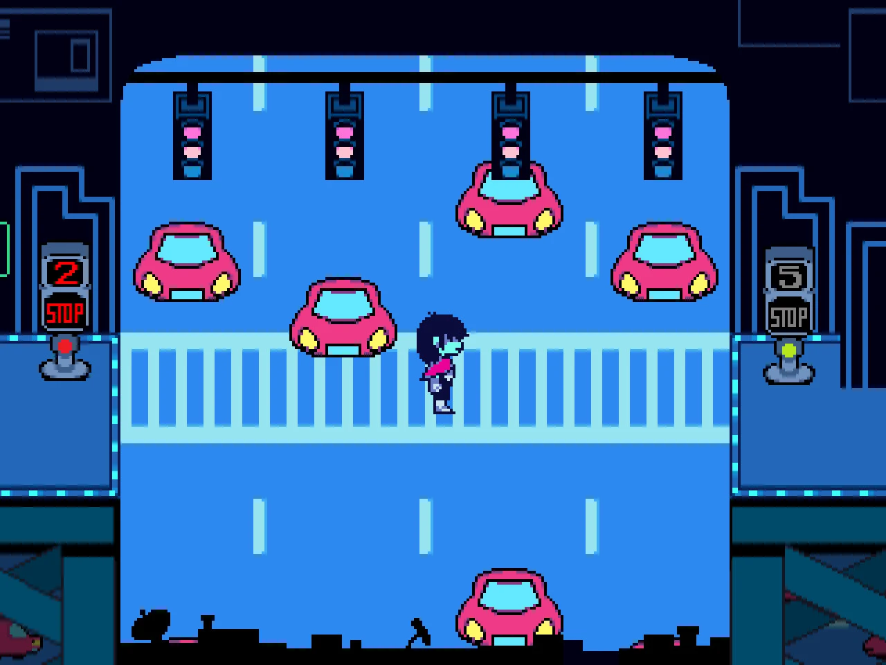 DELTARUNE screenshot 3