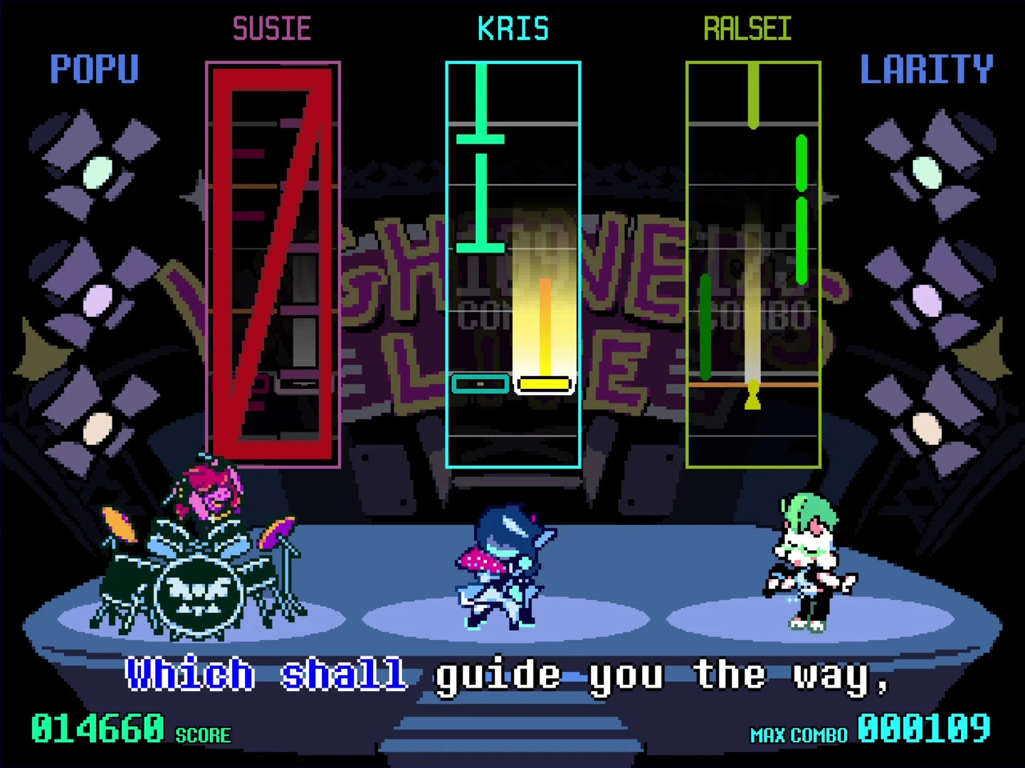 DELTARUNE screenshot 5