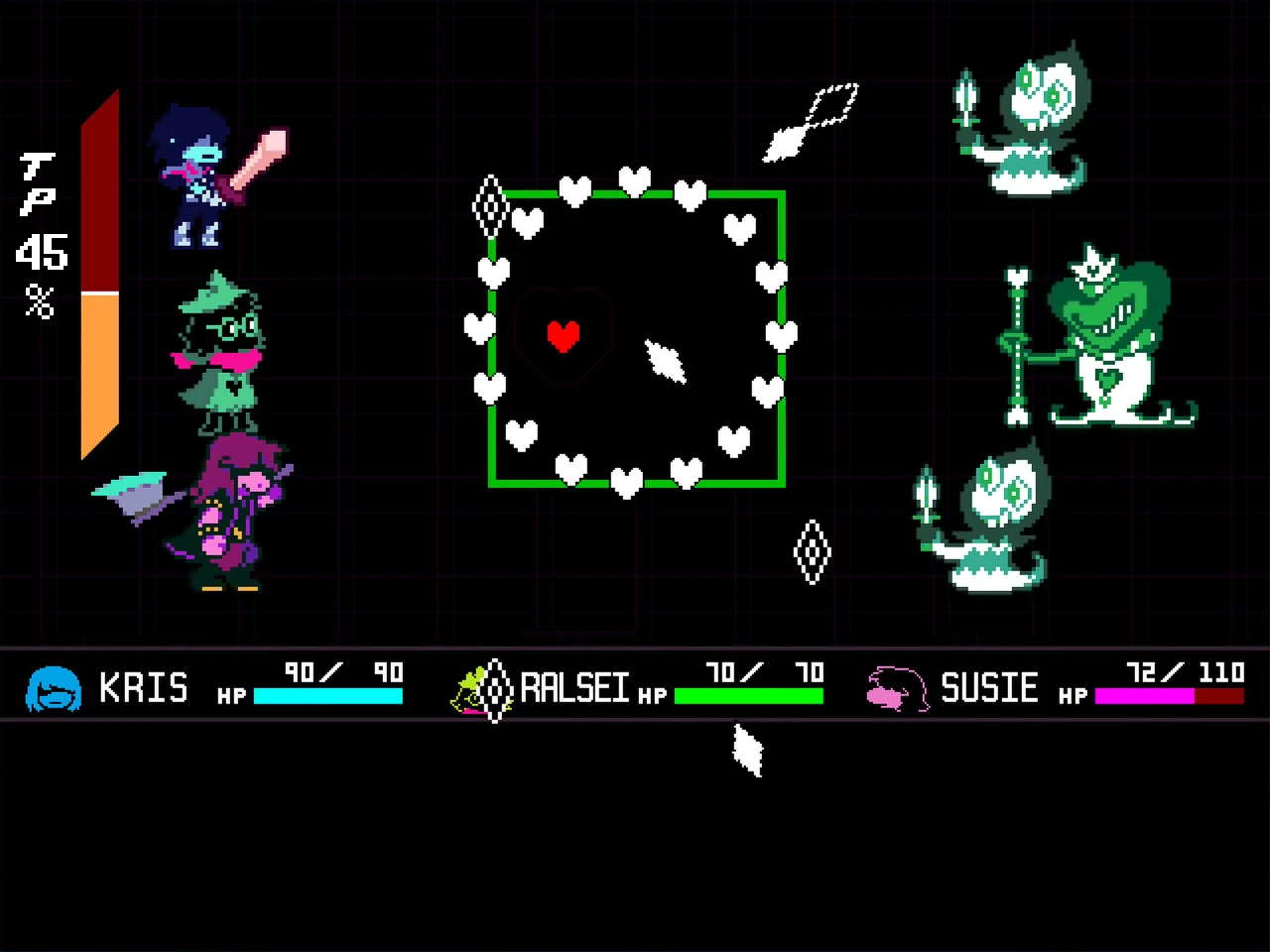 DELTARUNE screenshot 7