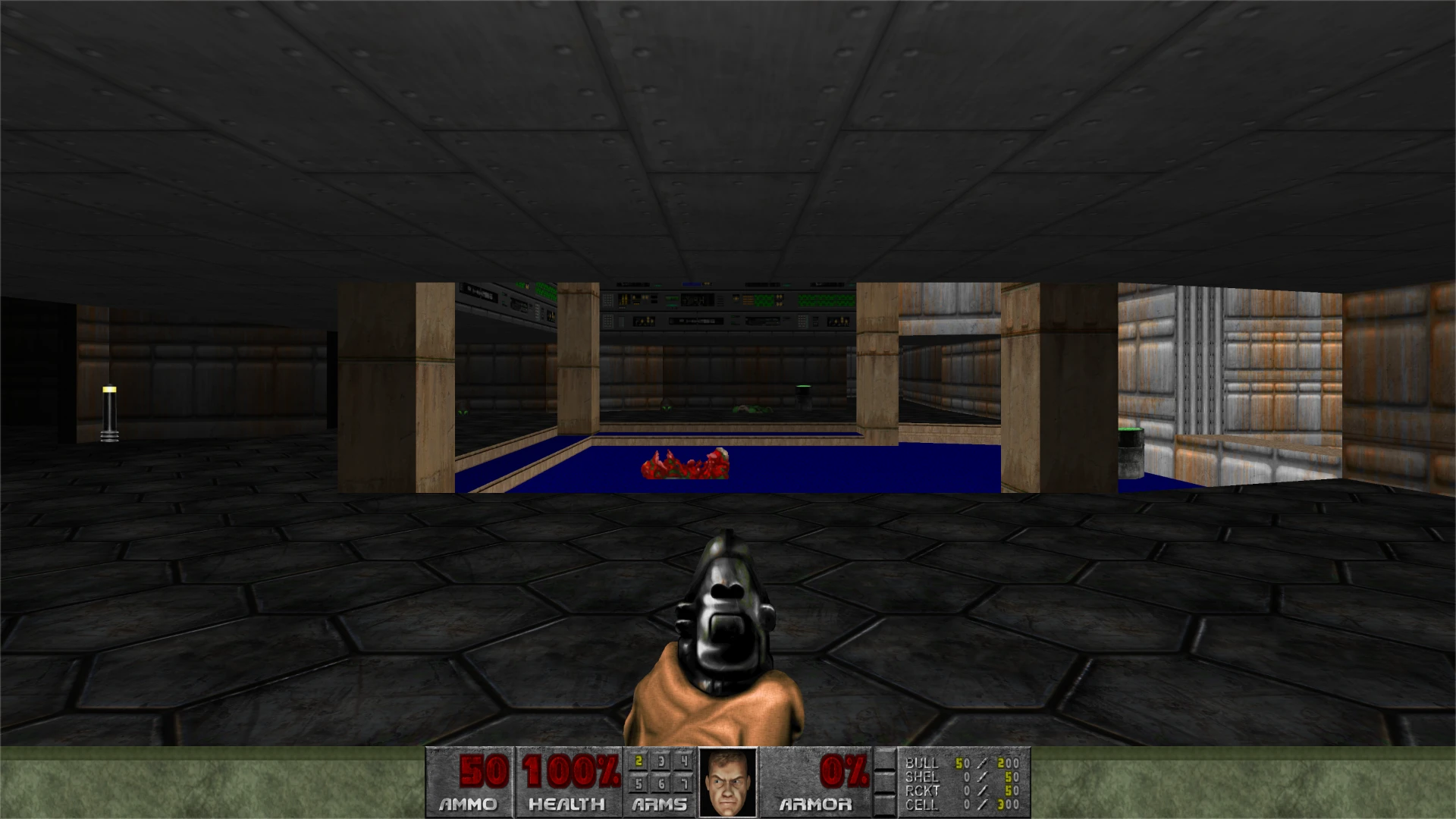 DOOM screenshot 10