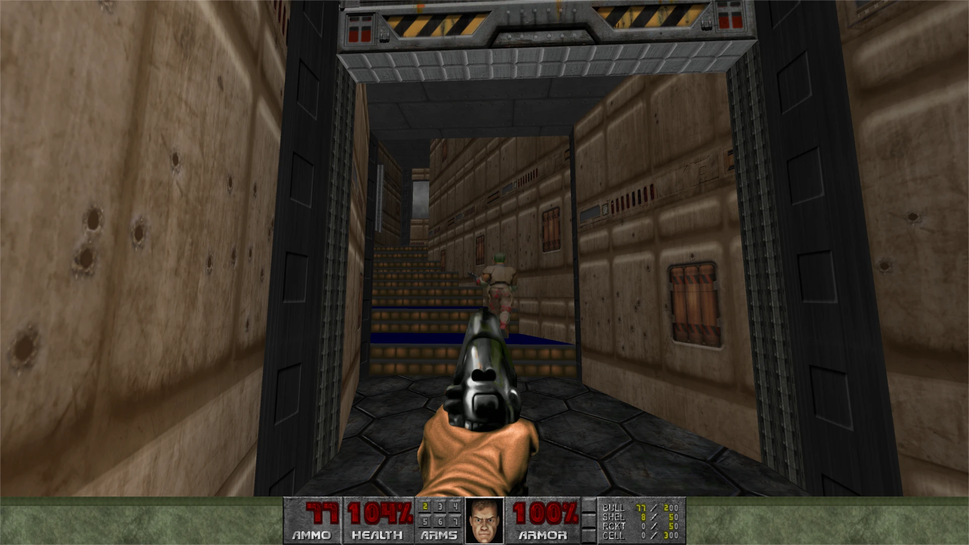 DOOM screenshot 2
