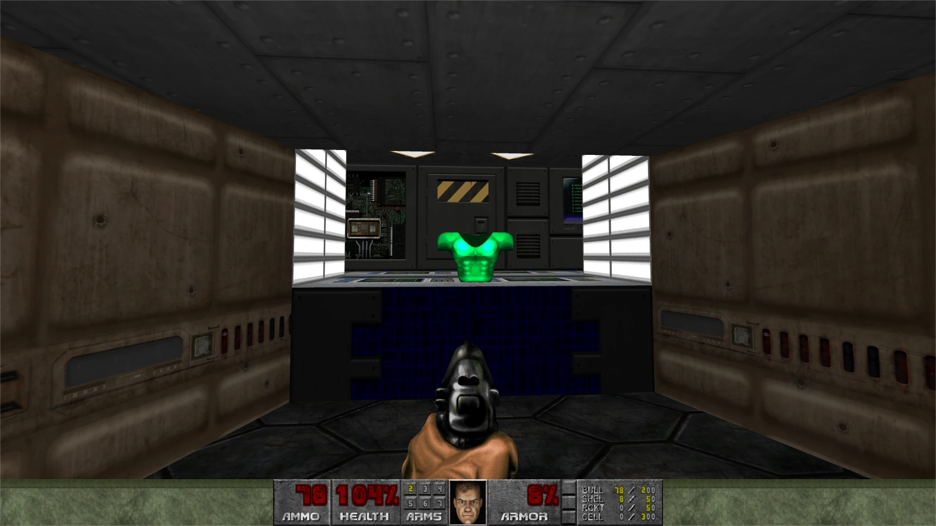 DOOM screenshot 3