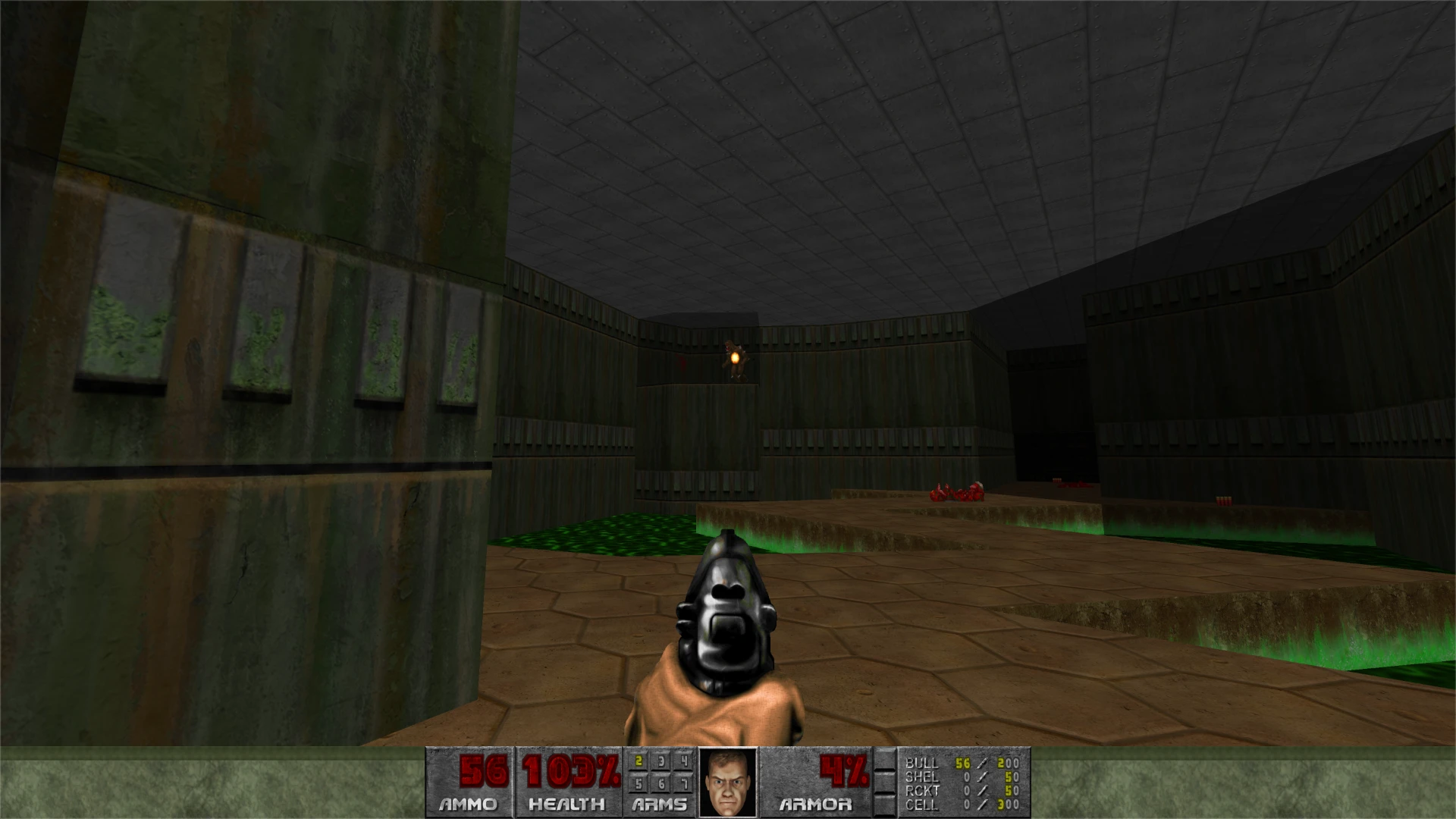 DOOM screenshot 5