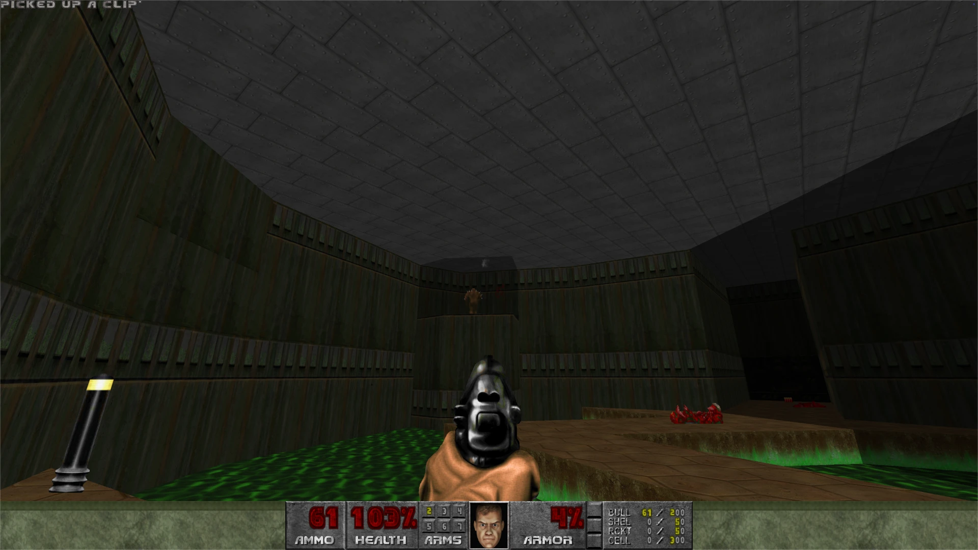 DOOM screenshot 6