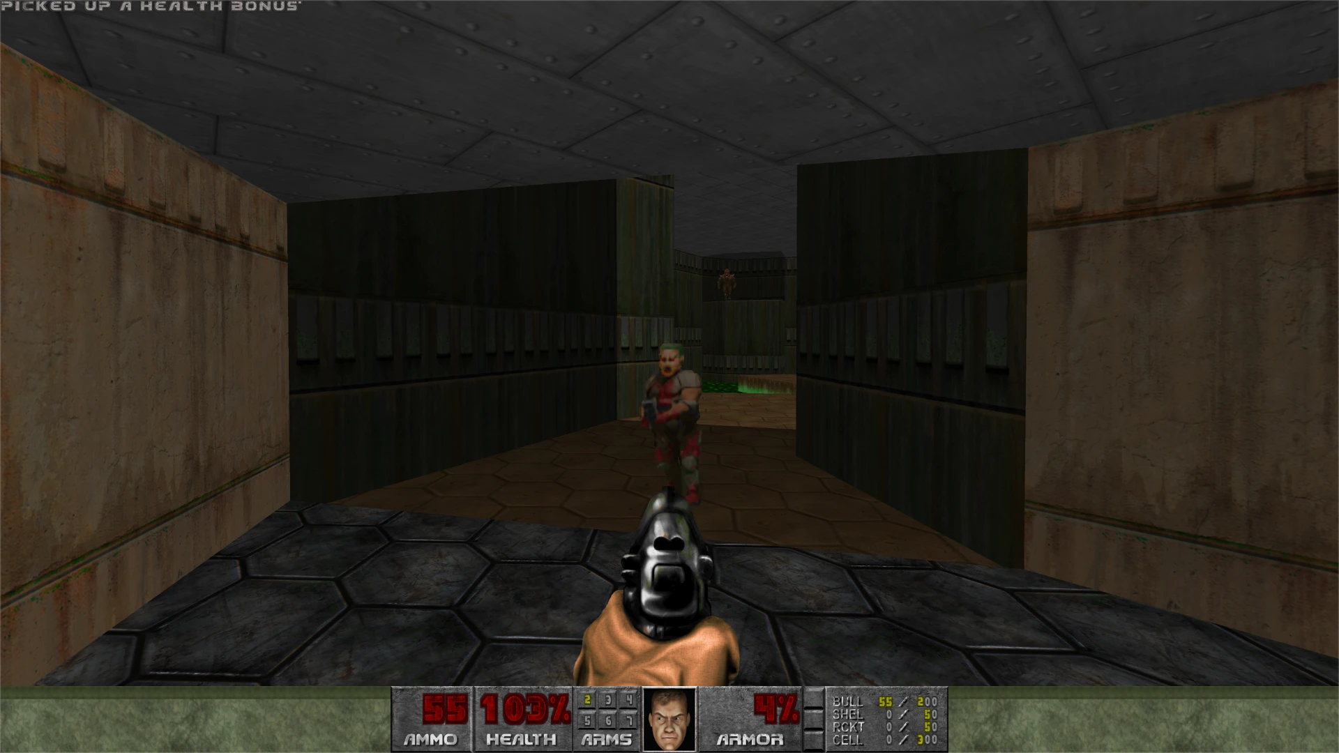 DOOM screenshot 8