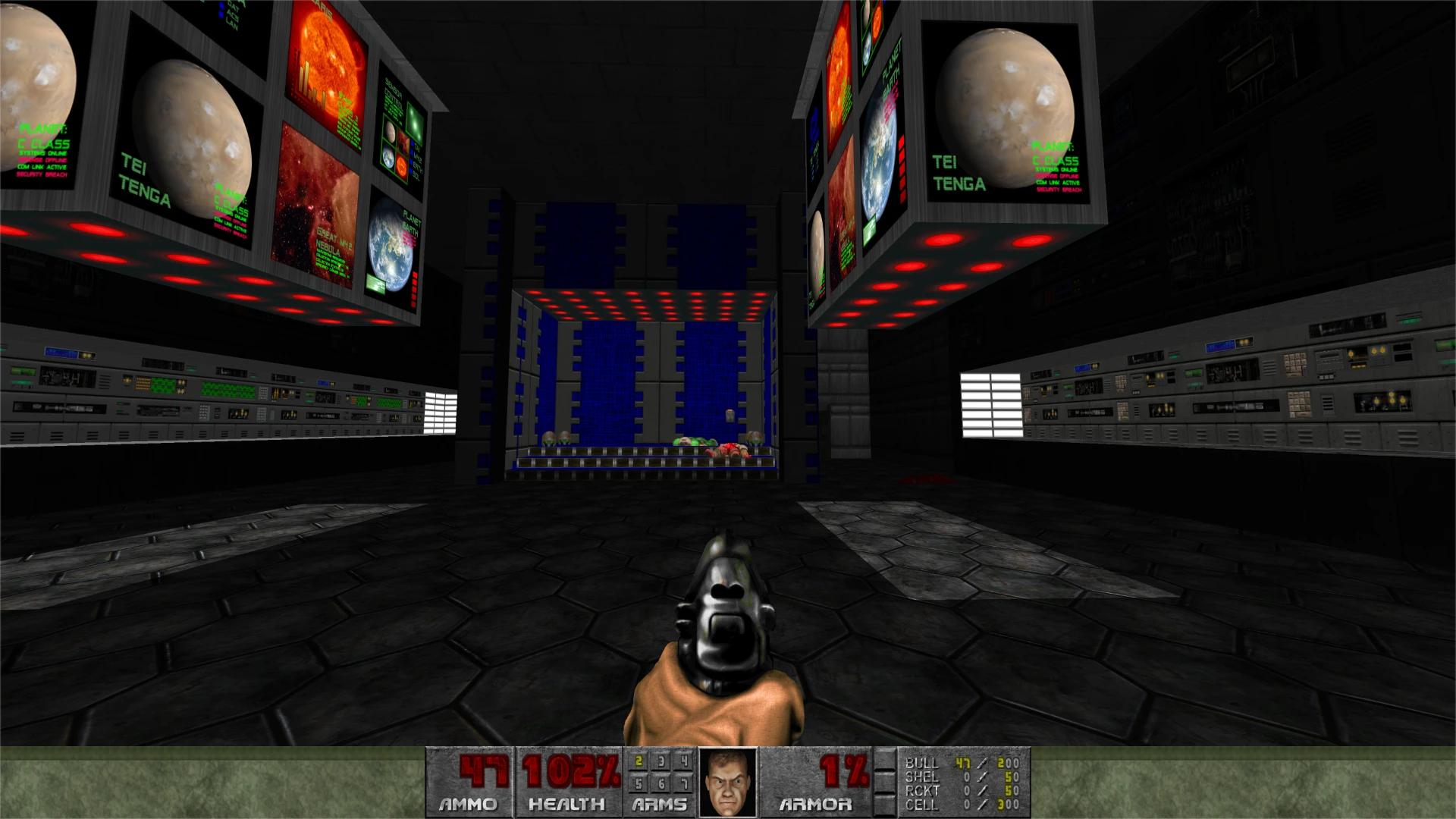 DOOM screenshot 9