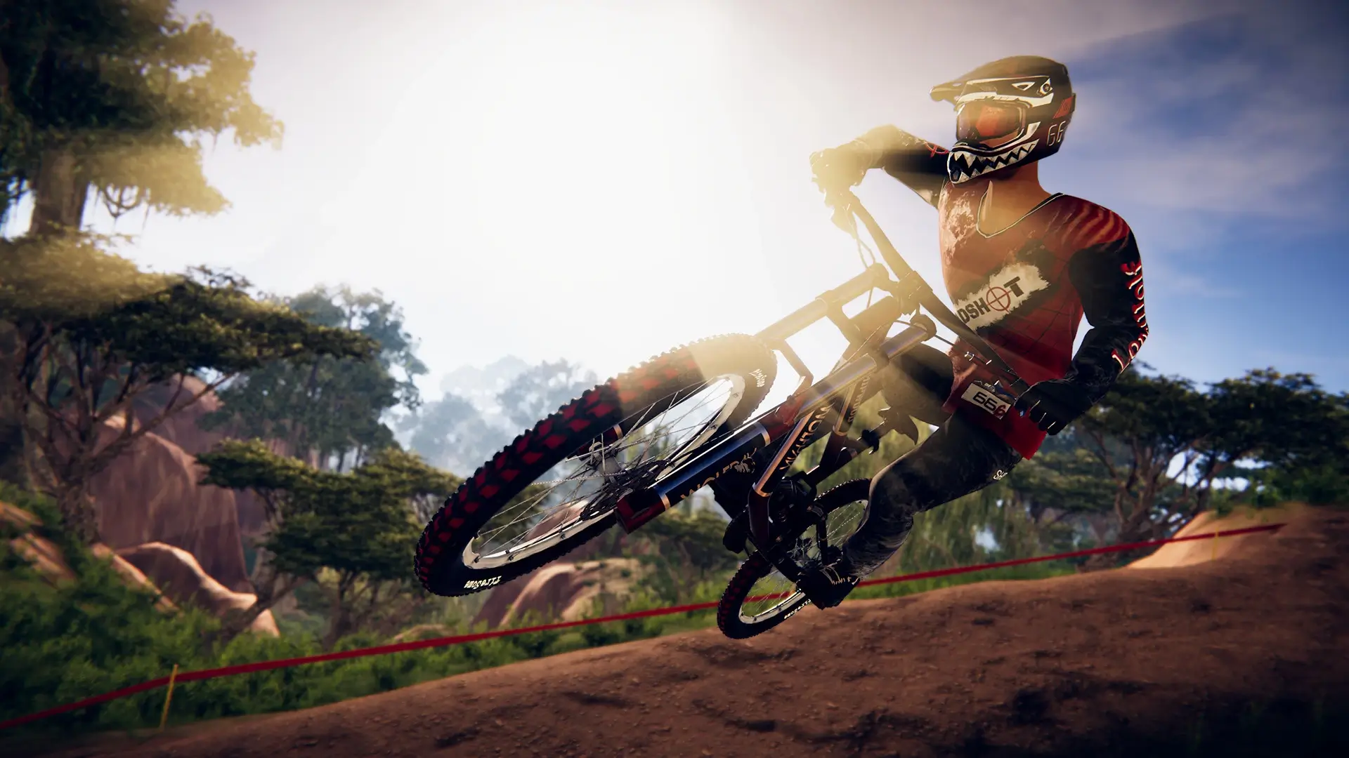 Descenders screenshot 2