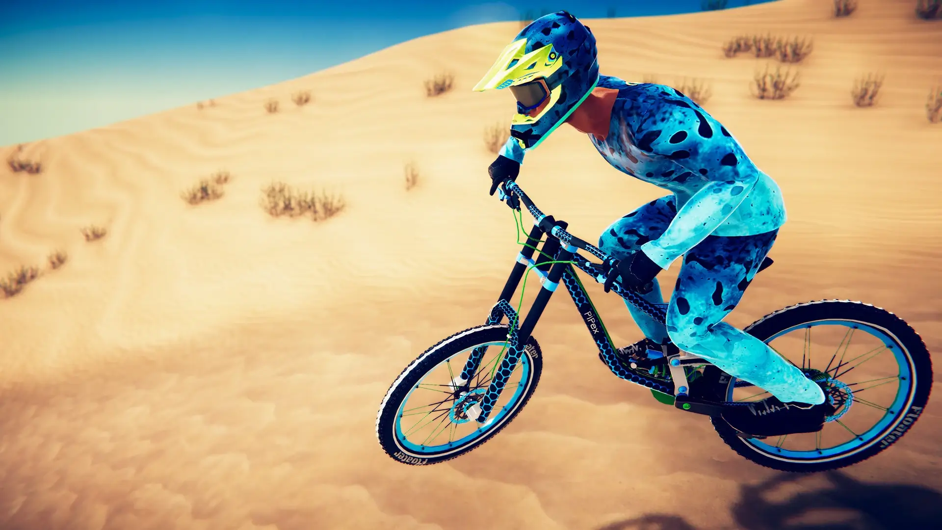Descenders screenshot 3