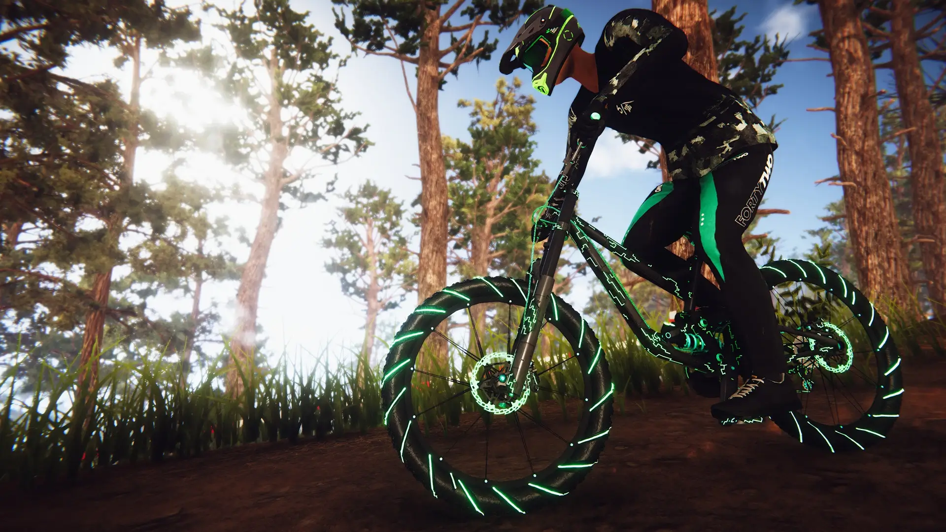 Descenders screenshot 4