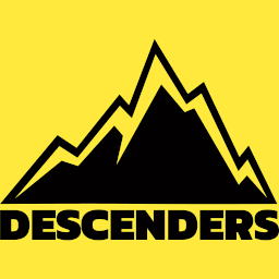 Descenders icon