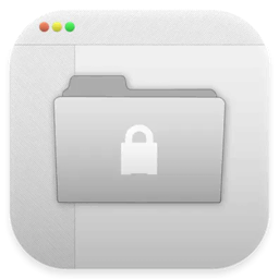 Invisible icon