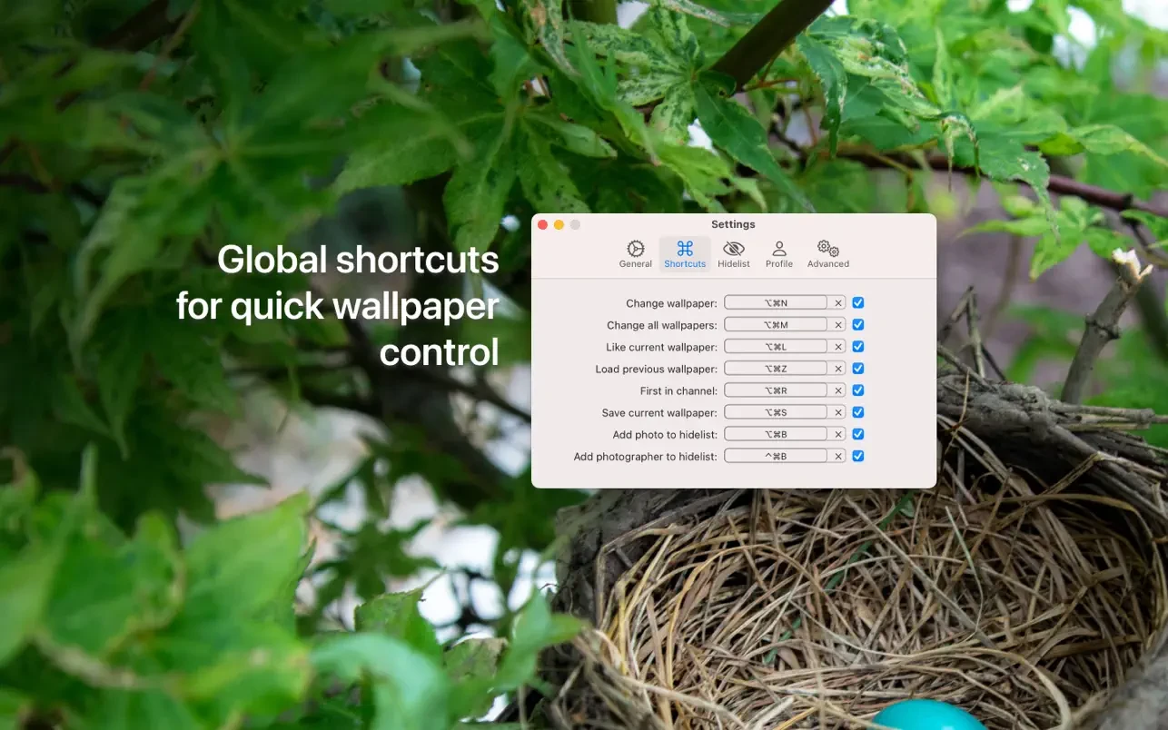 Irvue screenshot 3