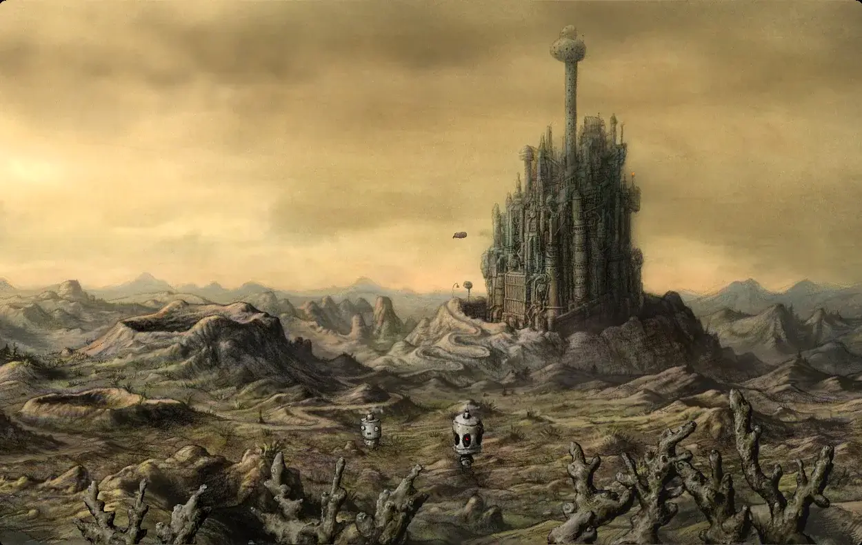 Machinarium screenshot 4