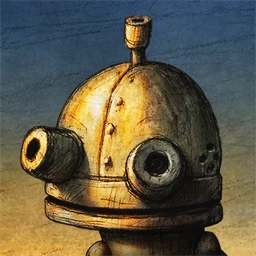 Machinarium icon