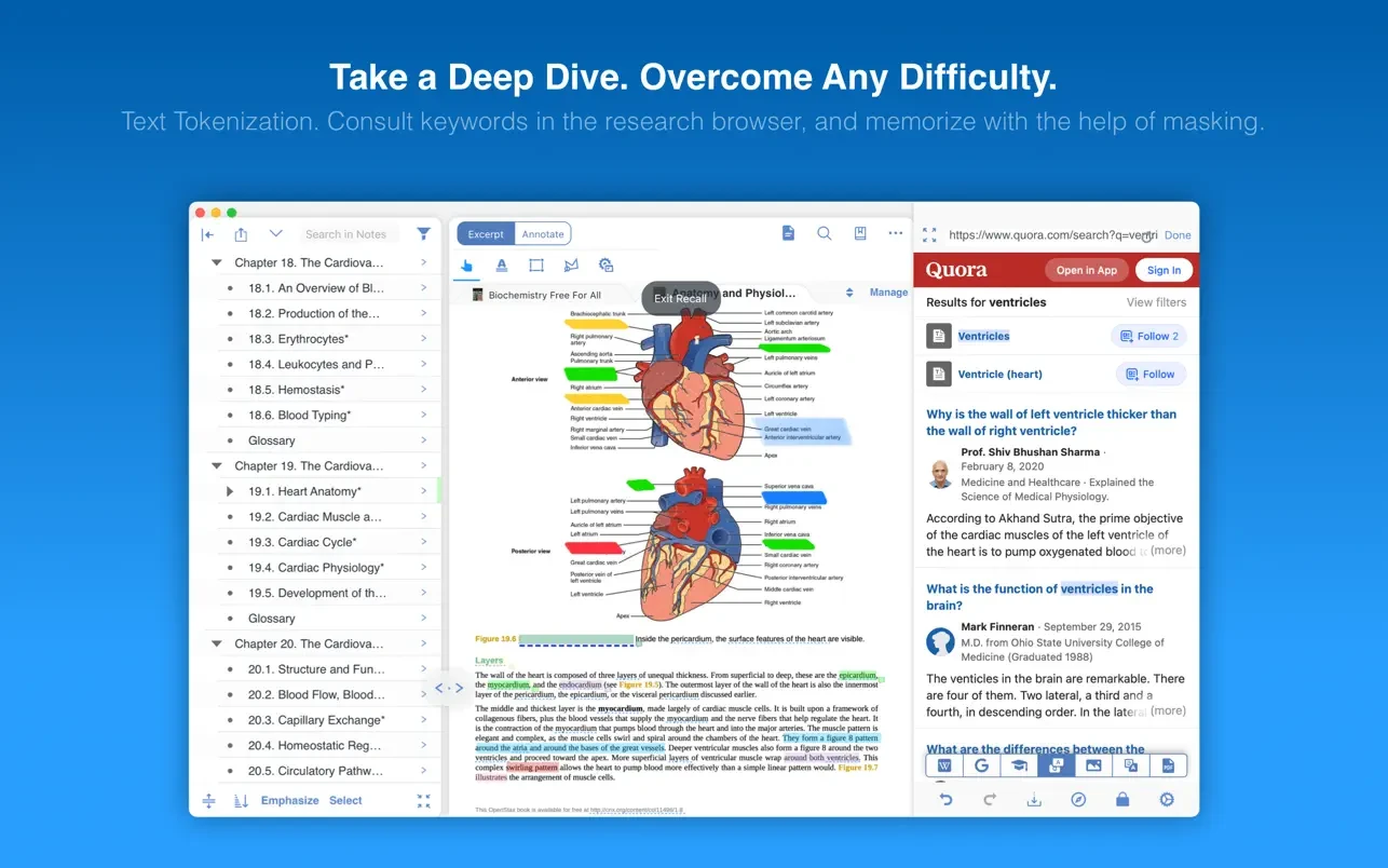 MarginNote screenshot 2