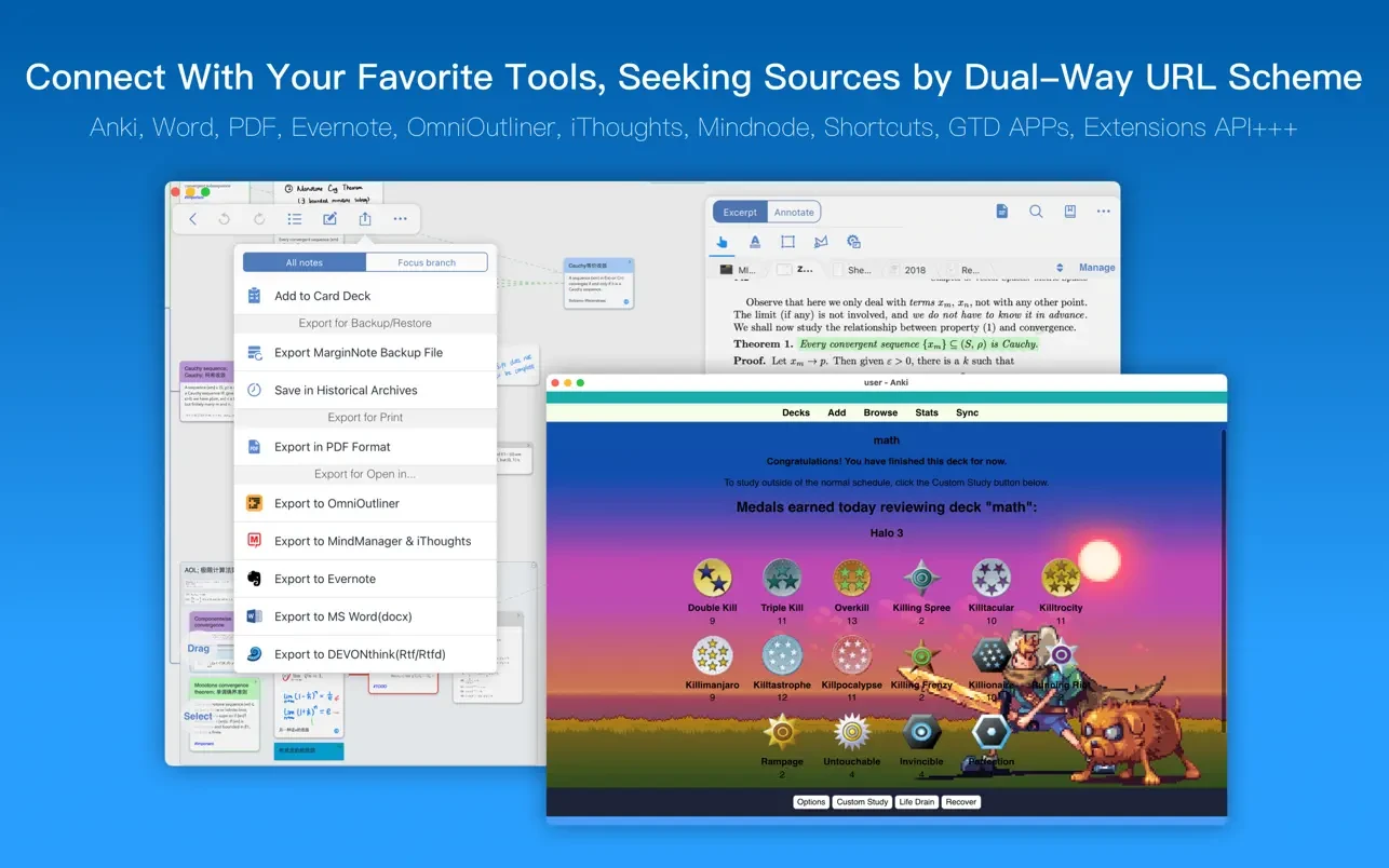 MarginNote screenshot 7
