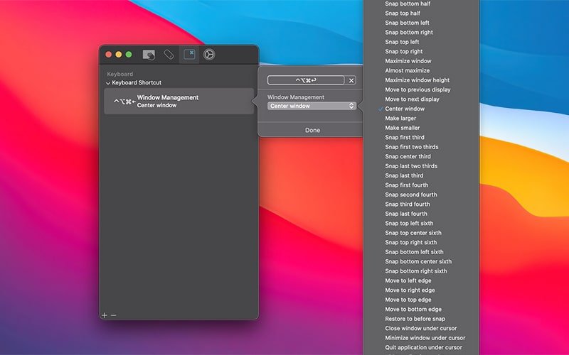 Multitouch screenshot 4