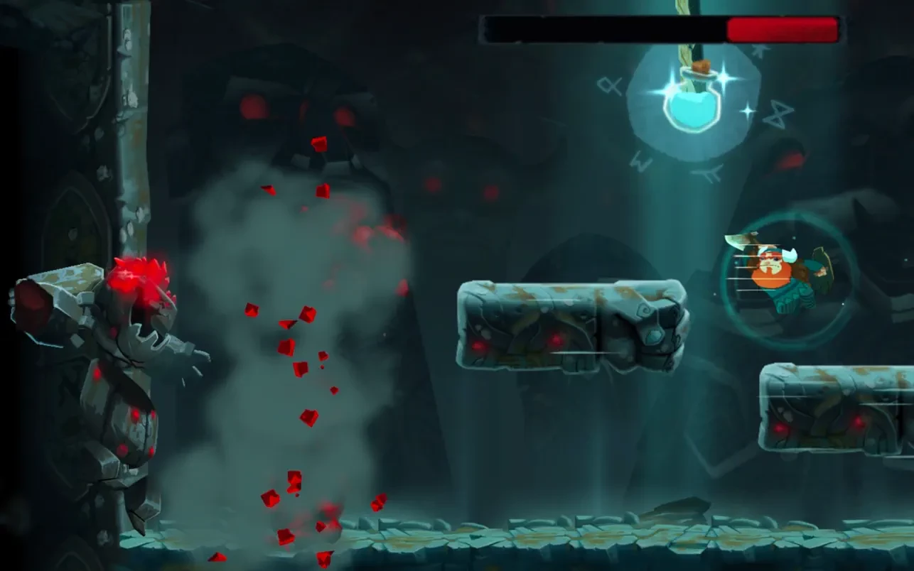 Oddmar+ screenshot 2