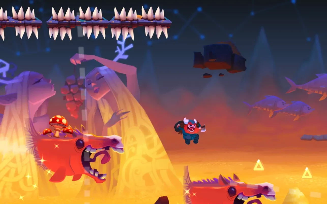 Oddmar+ screenshot 3