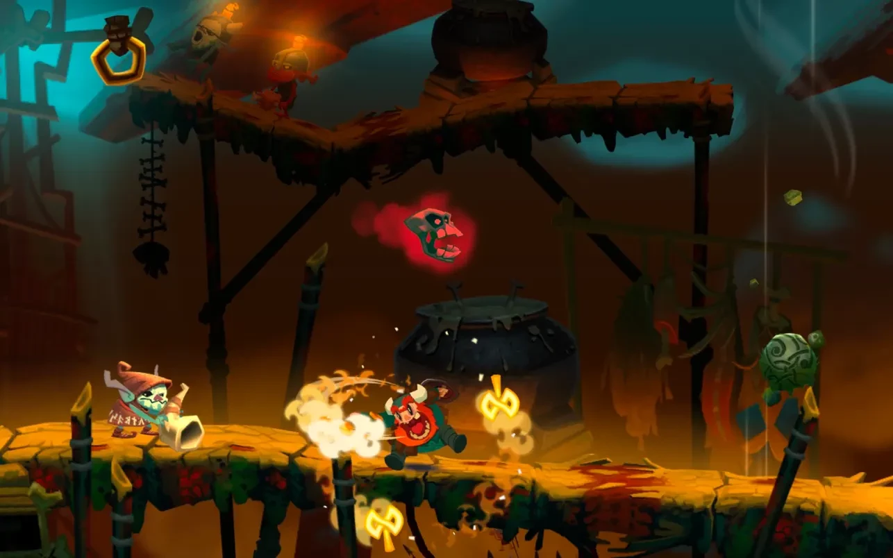 Oddmar+ screenshot 6