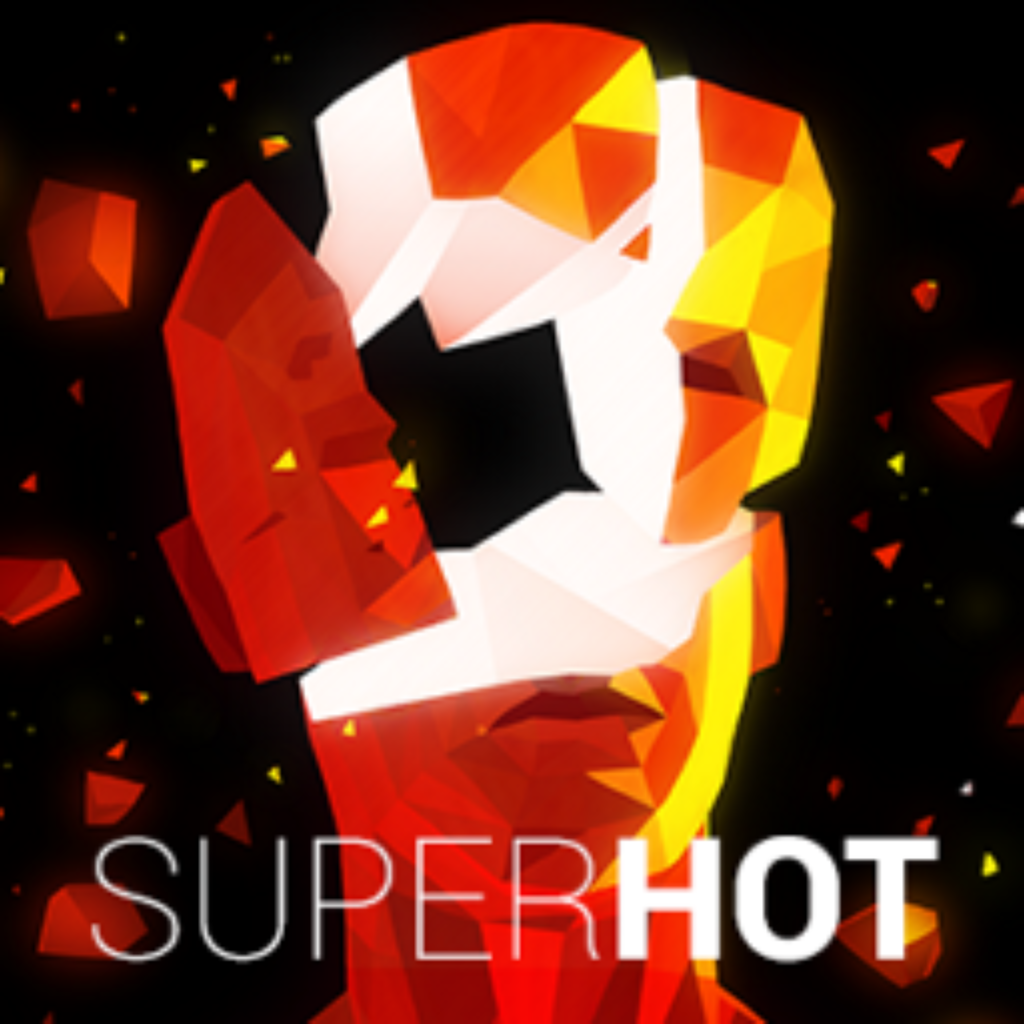 SUPERHOT icon