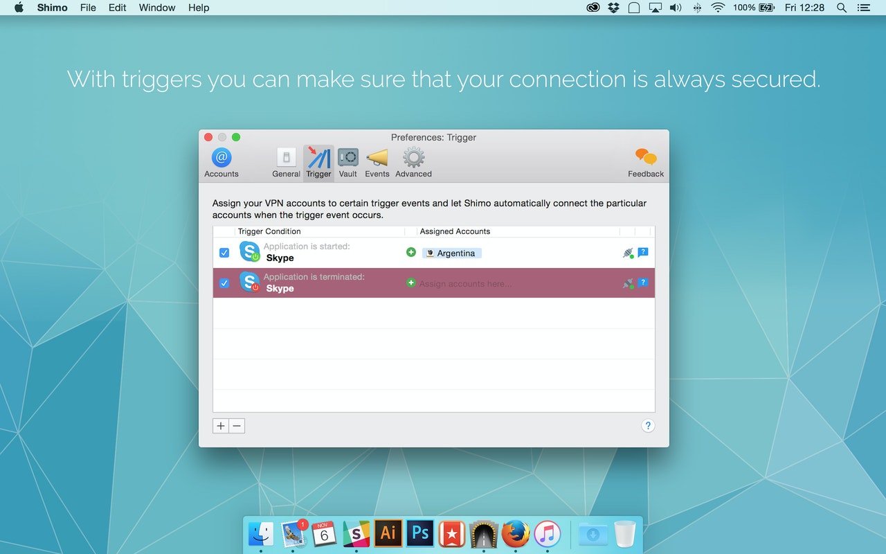 Shimo screenshot 4
