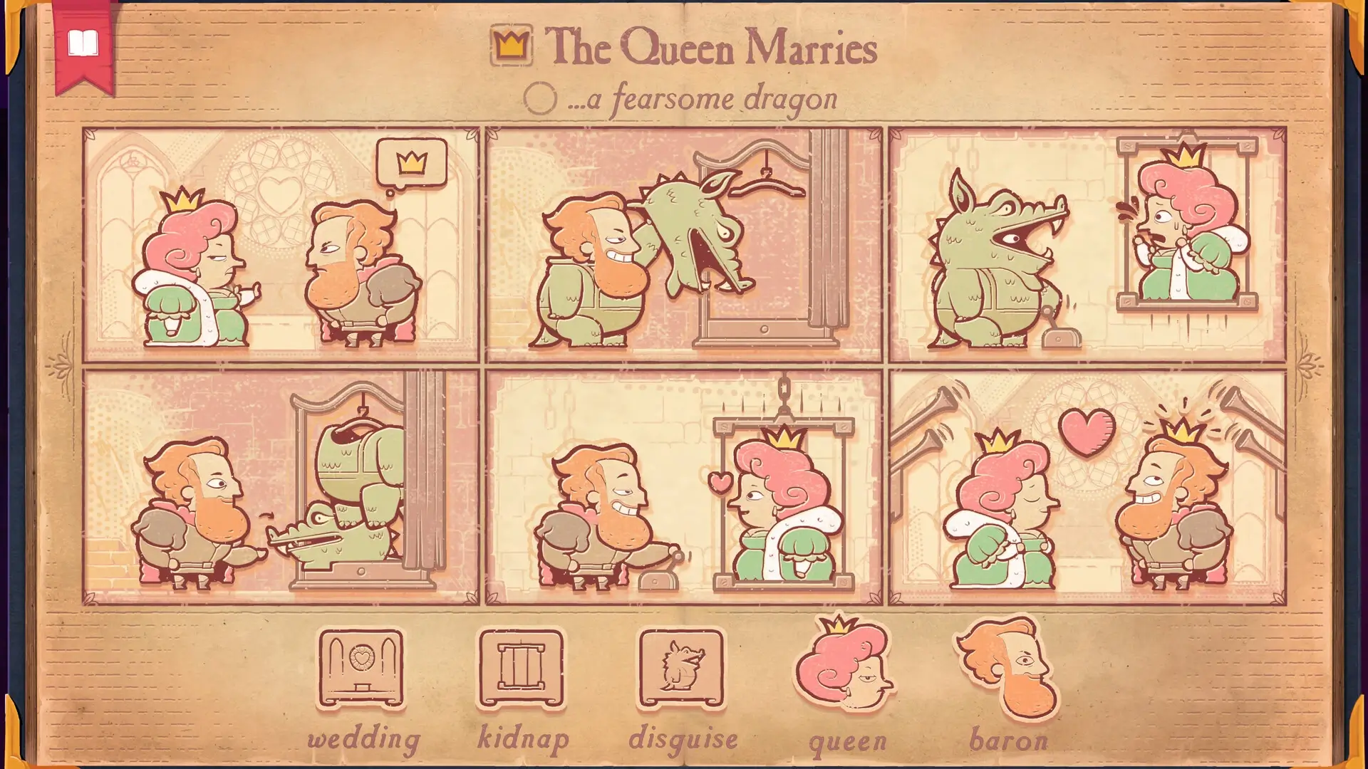 Storyteller screenshot 3