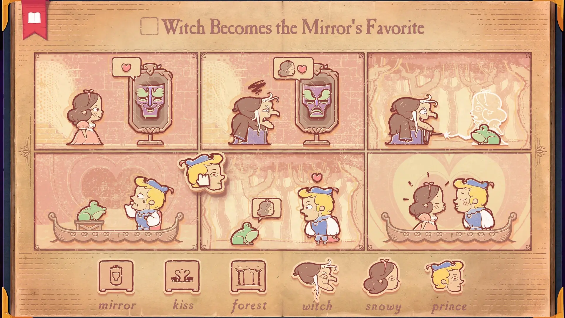 Storyteller screenshot 4