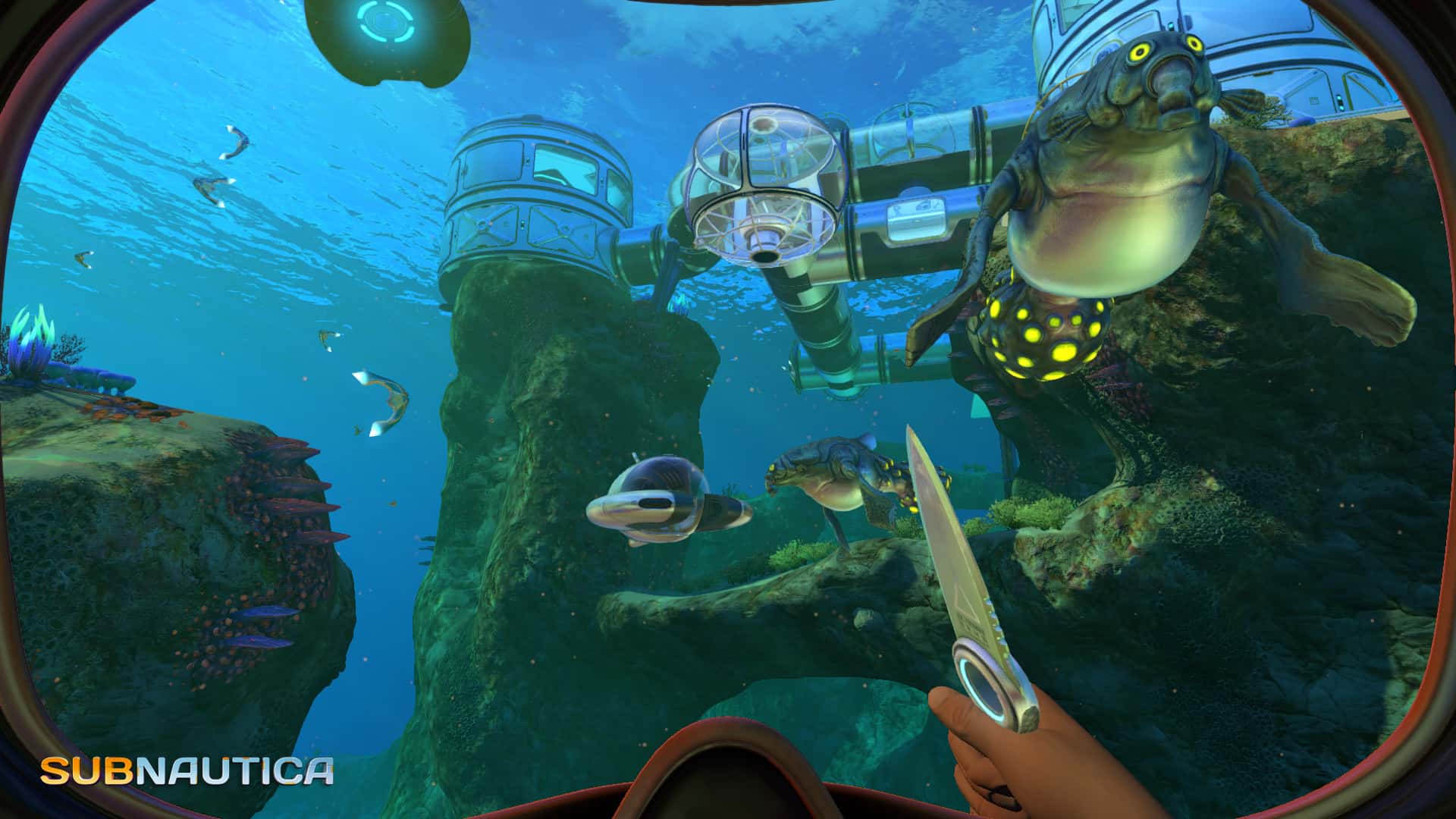 Subnautica screenshot 4