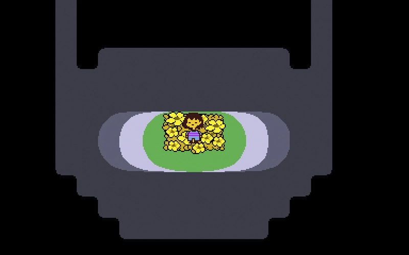 UNDERTALE screenshot 1