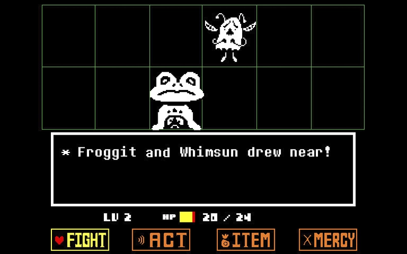 UNDERTALE screenshot 2