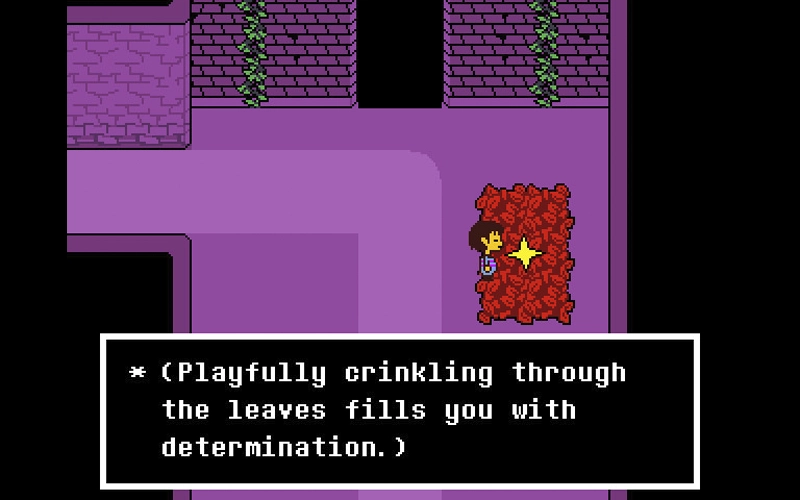 UNDERTALE screenshot 3