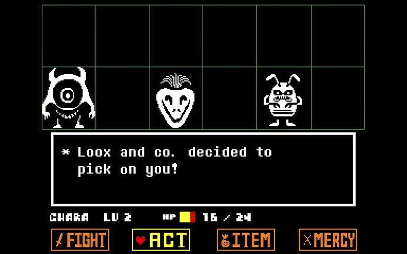 UNDERTALE screenshot 4