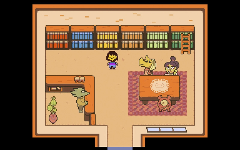 UNDERTALE screenshot 5